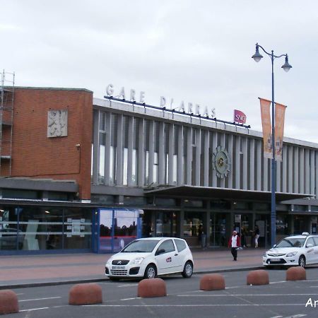 Appart'Station Arras Apartment Luaran gambar