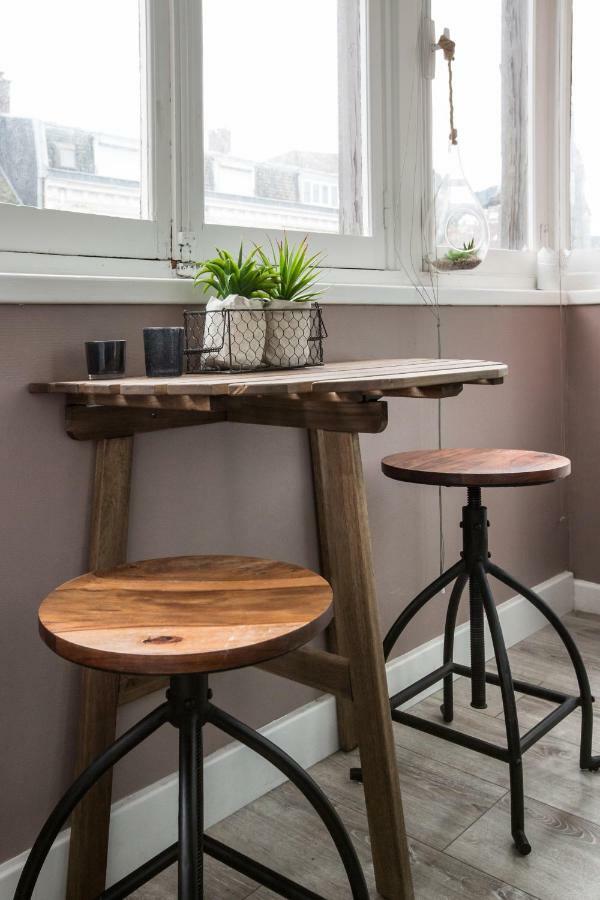 Appart'Station Arras Apartment Luaran gambar