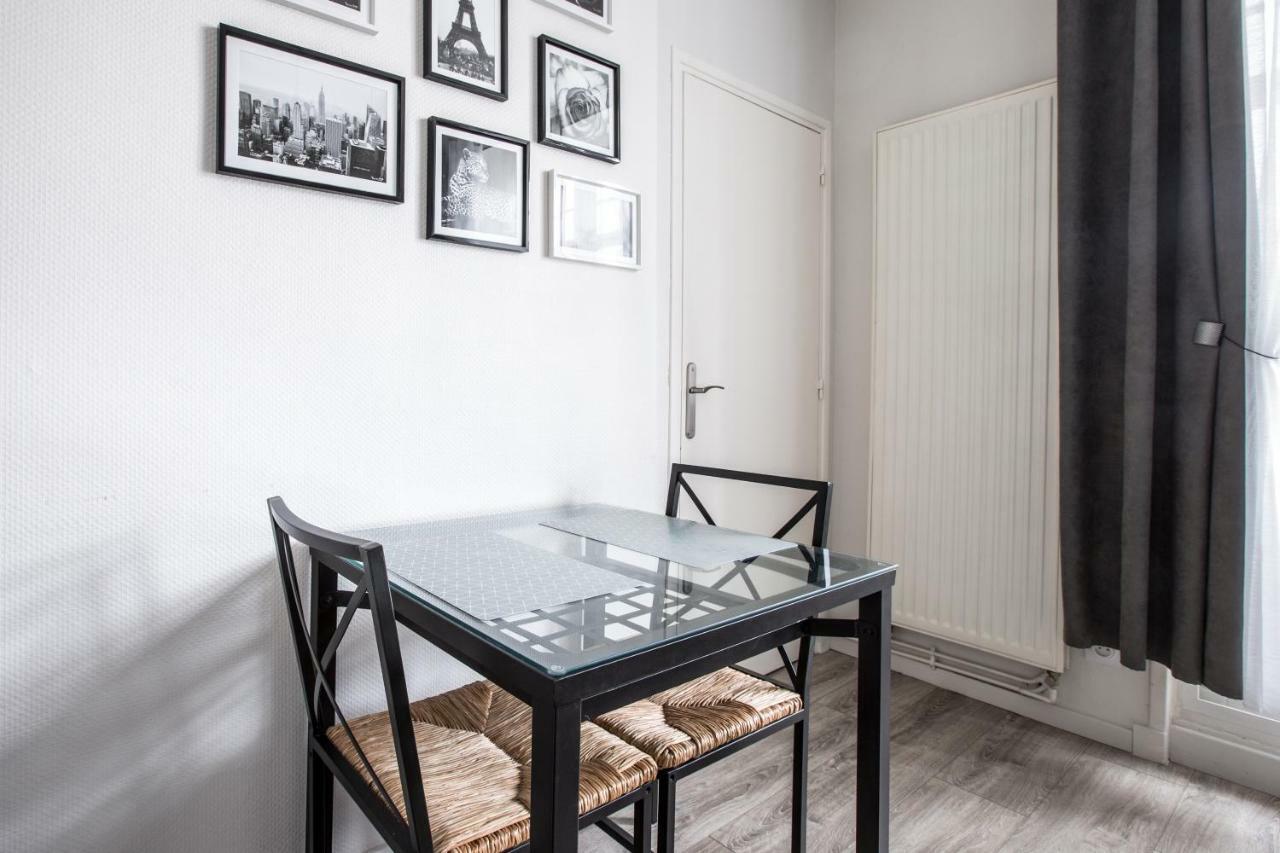 Appart'Station Arras Apartment Luaran gambar