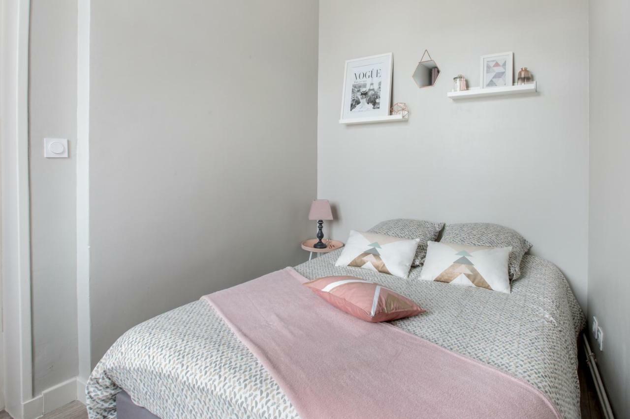 Appart'Station Arras Apartment Luaran gambar