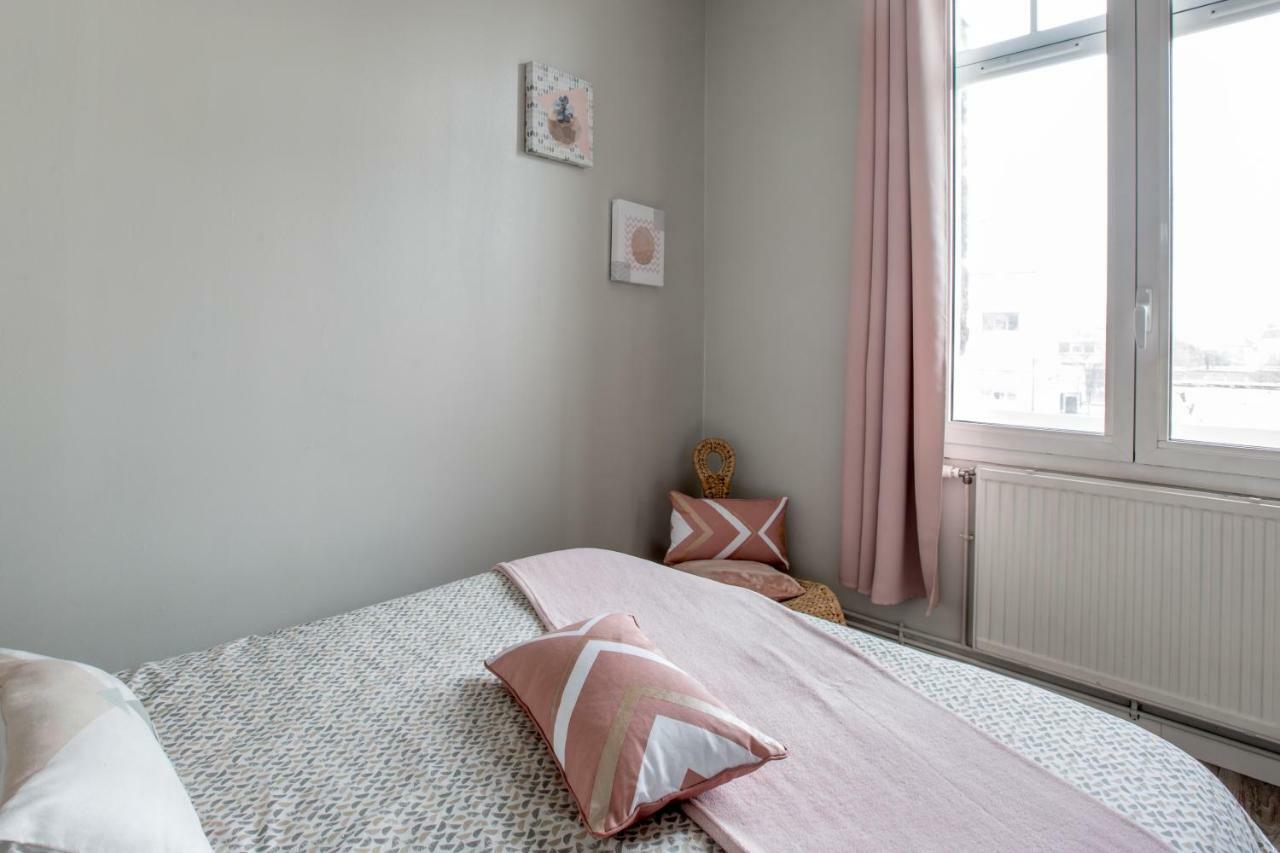 Appart'Station Arras Apartment Luaran gambar