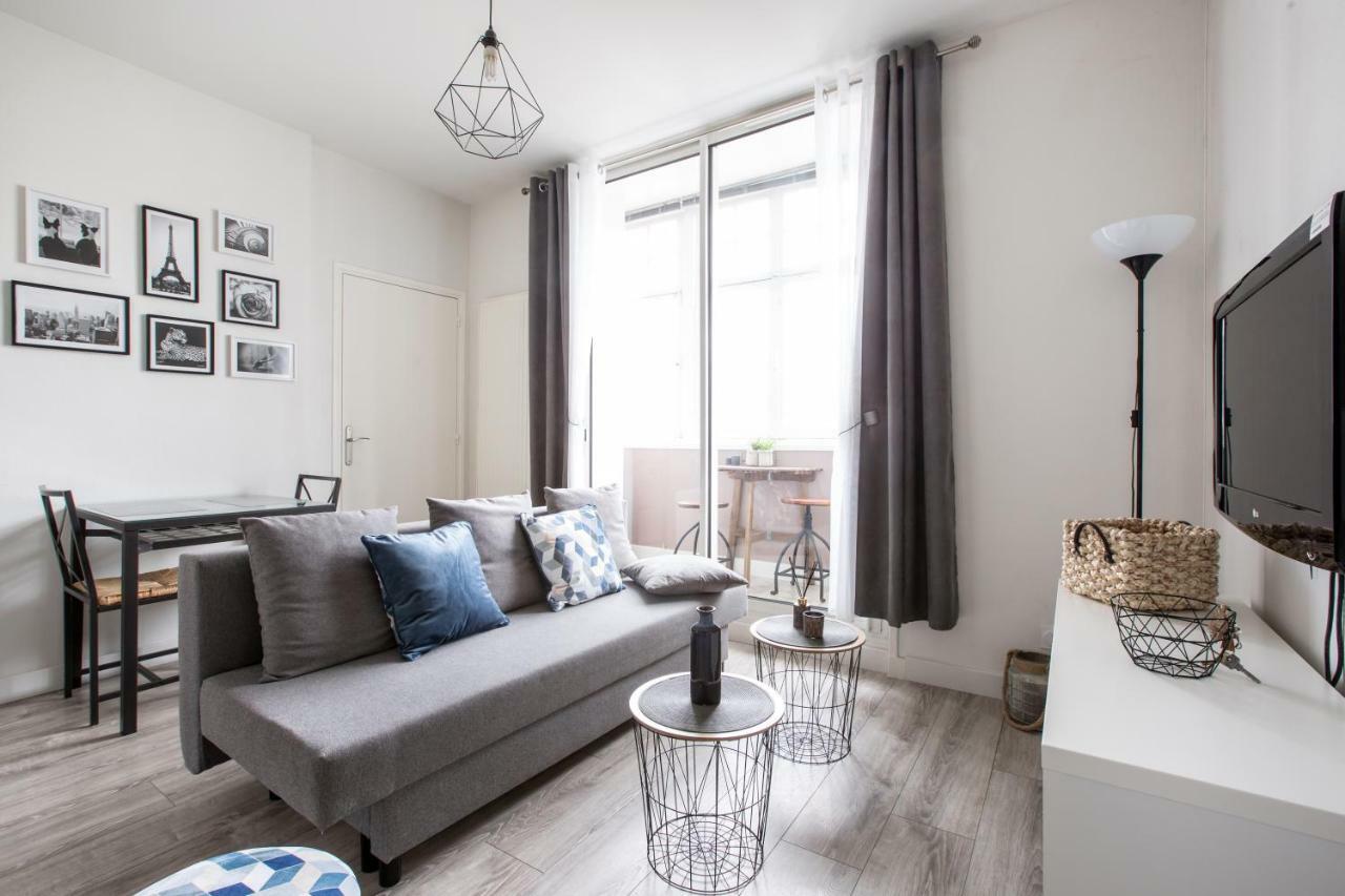Appart'Station Arras Apartment Luaran gambar