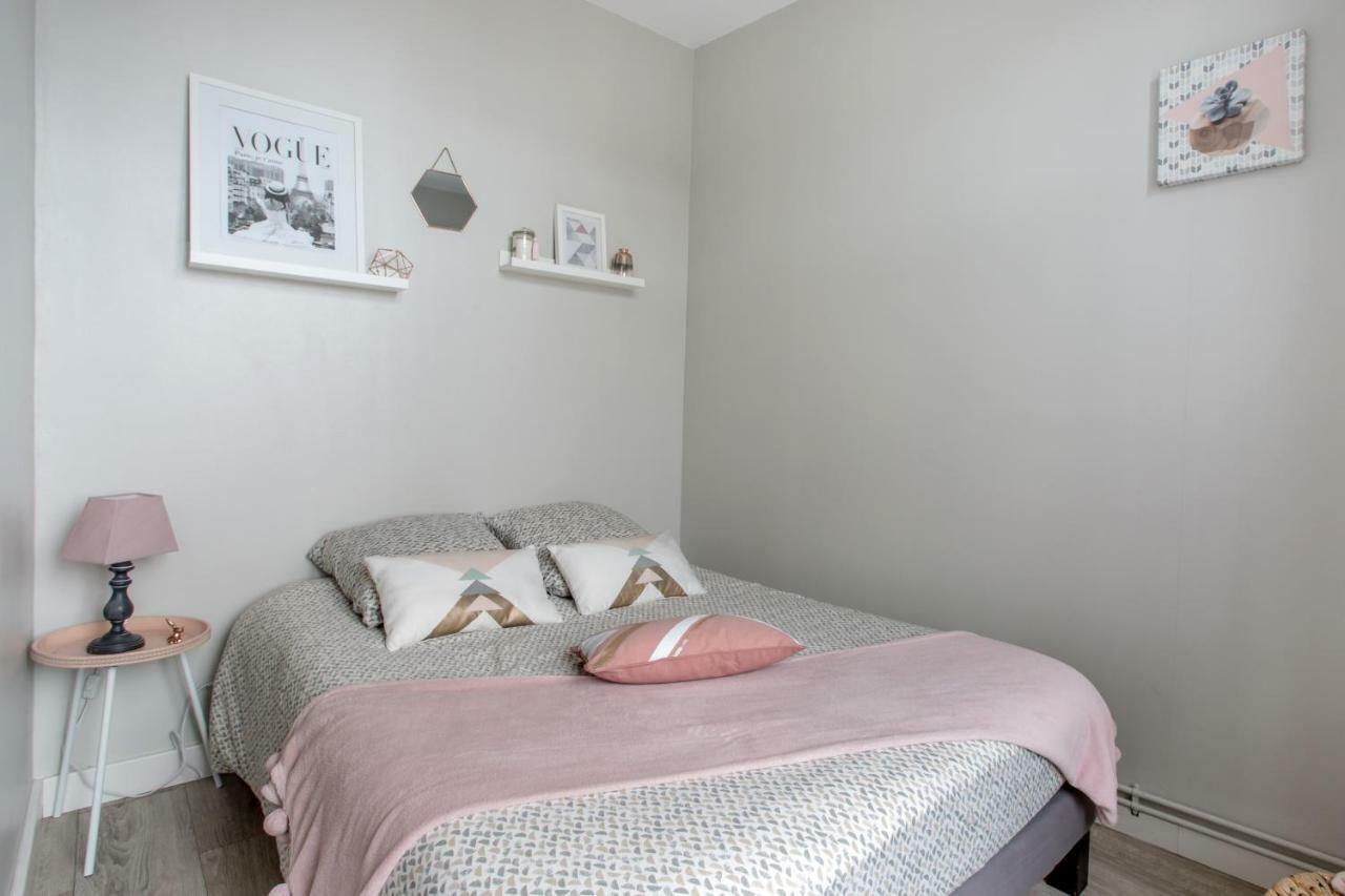 Appart'Station Arras Apartment Luaran gambar